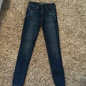 American eagle outfitters super stretch